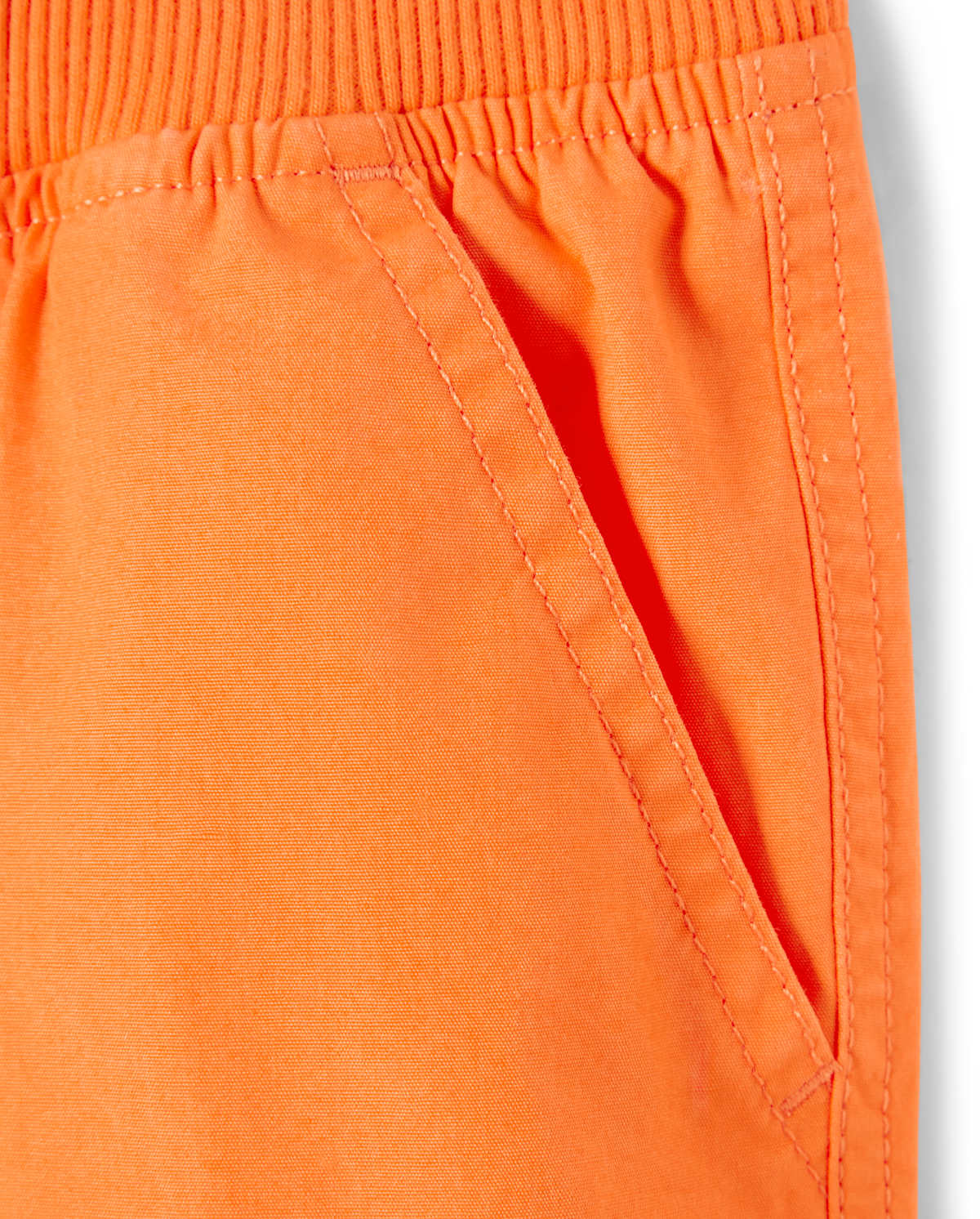 Детские шорты Gymboree Boys Pull On Cargo Shorts - Future Astronaut — фото 2
