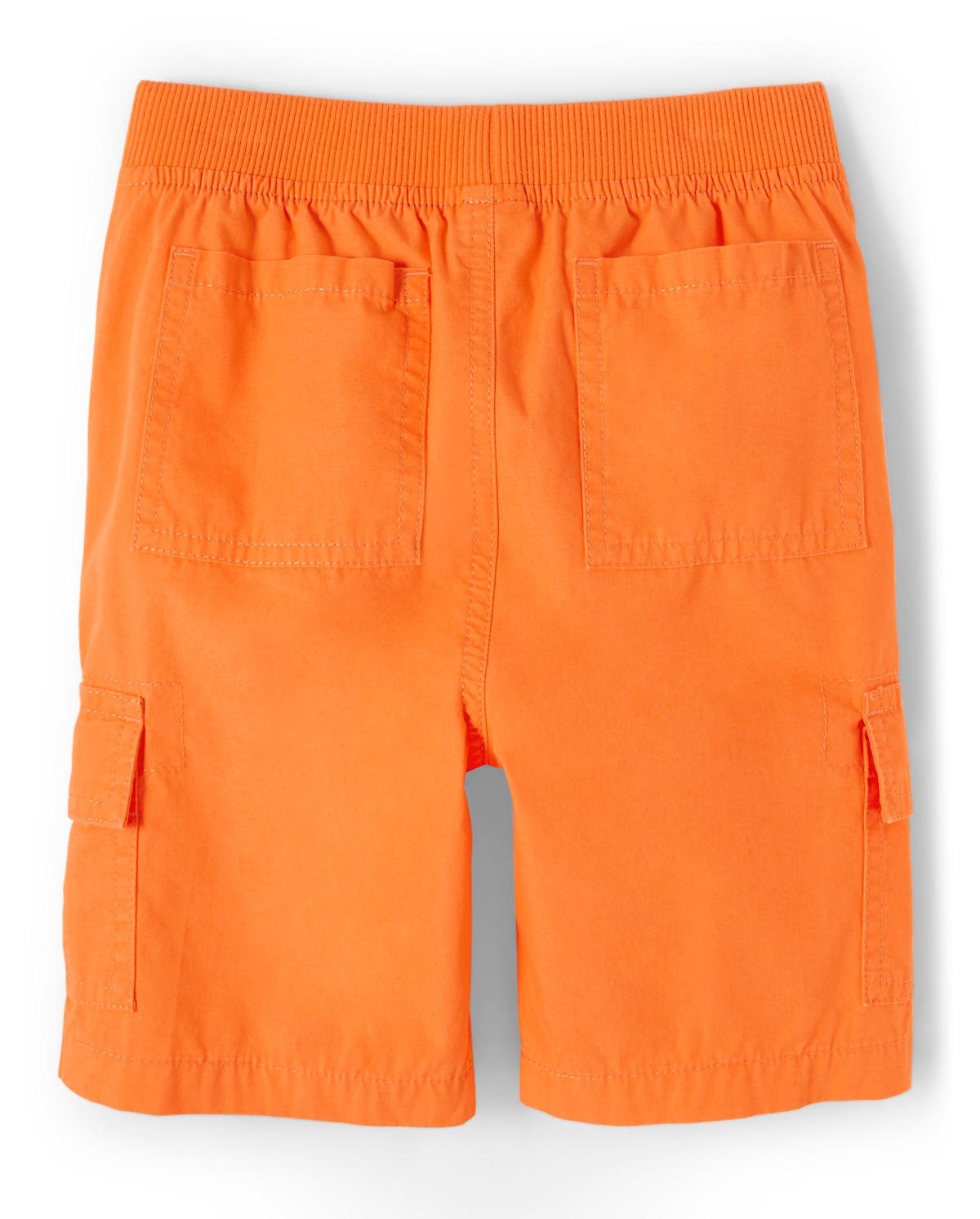 Детские шорты Gymboree Boys Pull On Cargo Shorts - Future Astronaut — фото 3