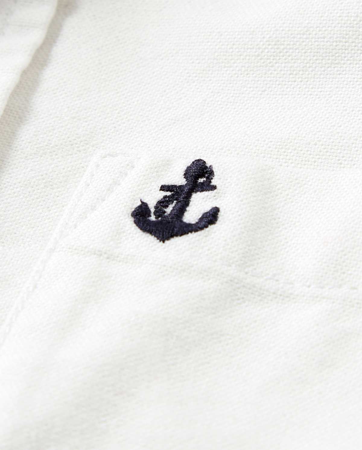 Детские рубашки Gymboree Boys Embroidered Button Up Shirt - Country Club