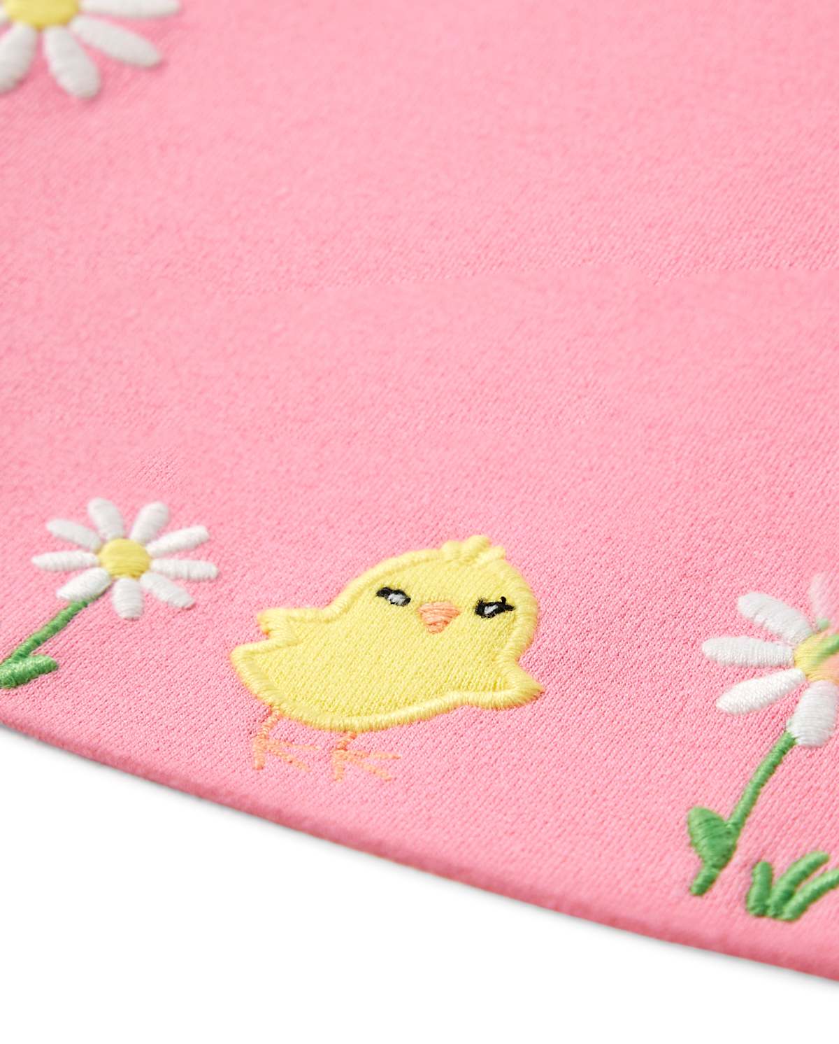 Детские платья Gymboree Girls Embroidered Bunny Ponte Shift Dress - Garden Party