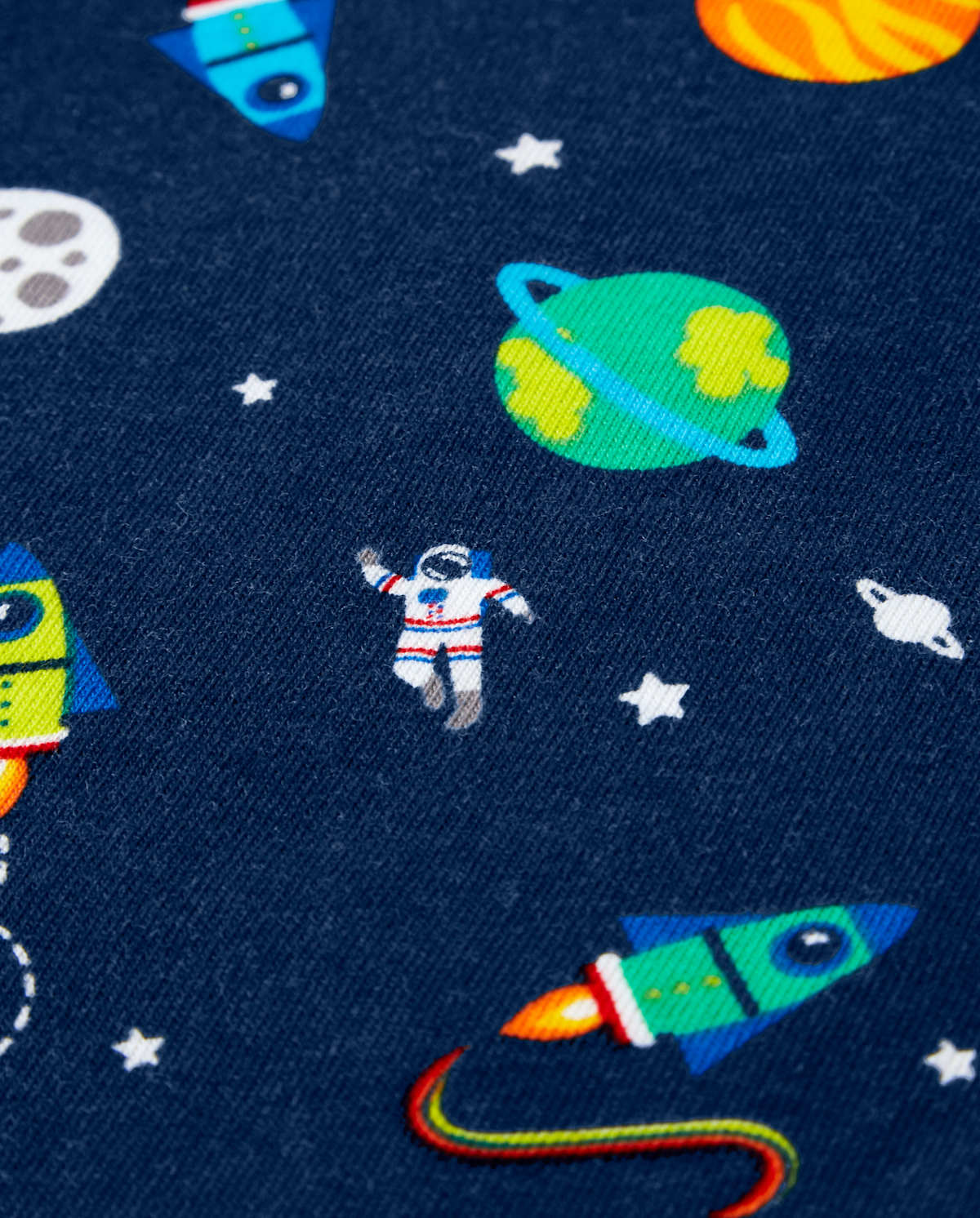 Детские топы Gymboree Unisex Space Top - Future Astronaut