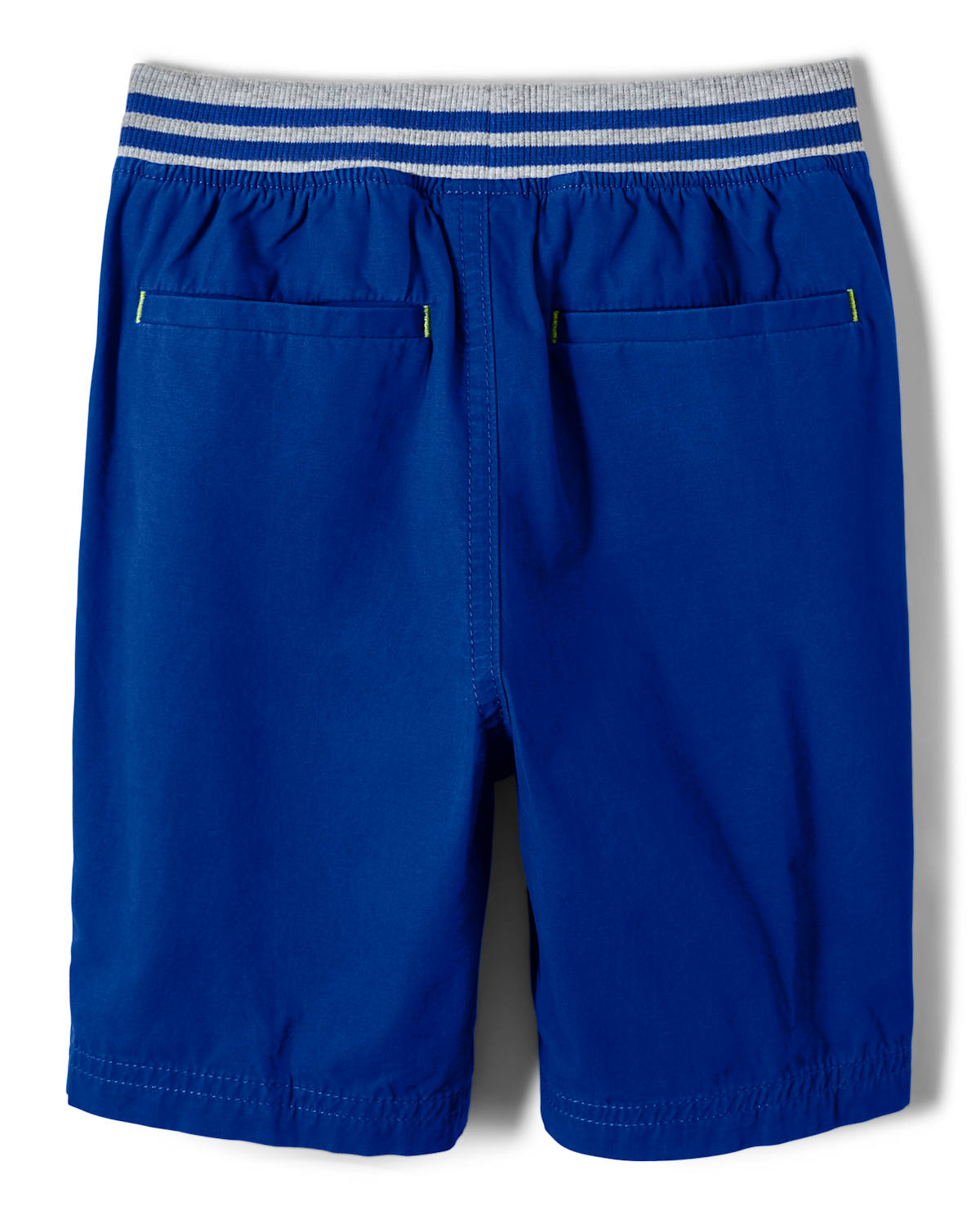 Детские шорты Gymboree Boys Pull On Zipper Shorts - Future Astronaut — фото 3