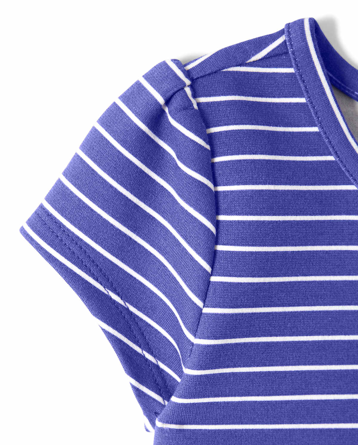 Детские платья Gymboree Girls Striped Ponte Shift Dress - Hello Dino — фото 2