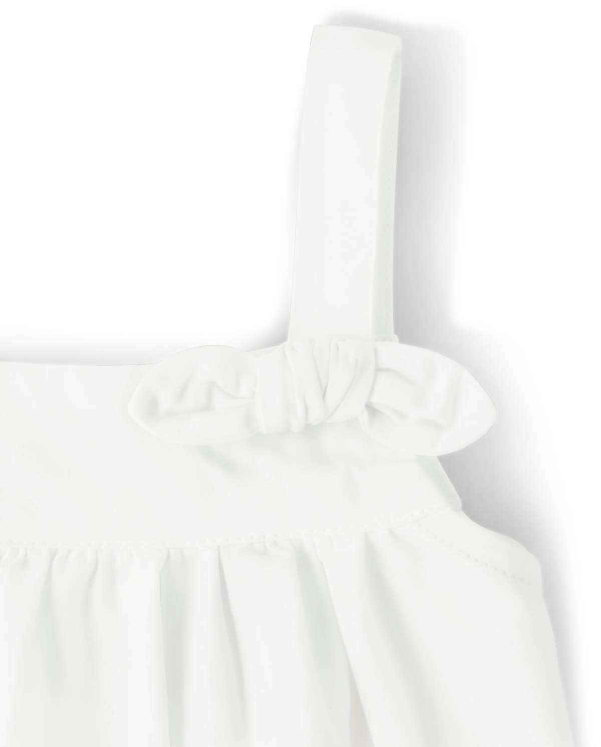 Детские топы Gymboree Girls Embroidered Swing Top - Hello Dino — фото 2