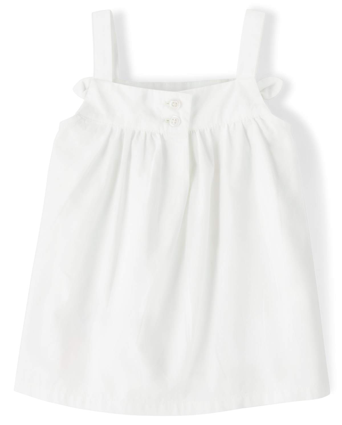 Детские топы Gymboree Girls Embroidered Swing Top - Hello Dino — фото 3