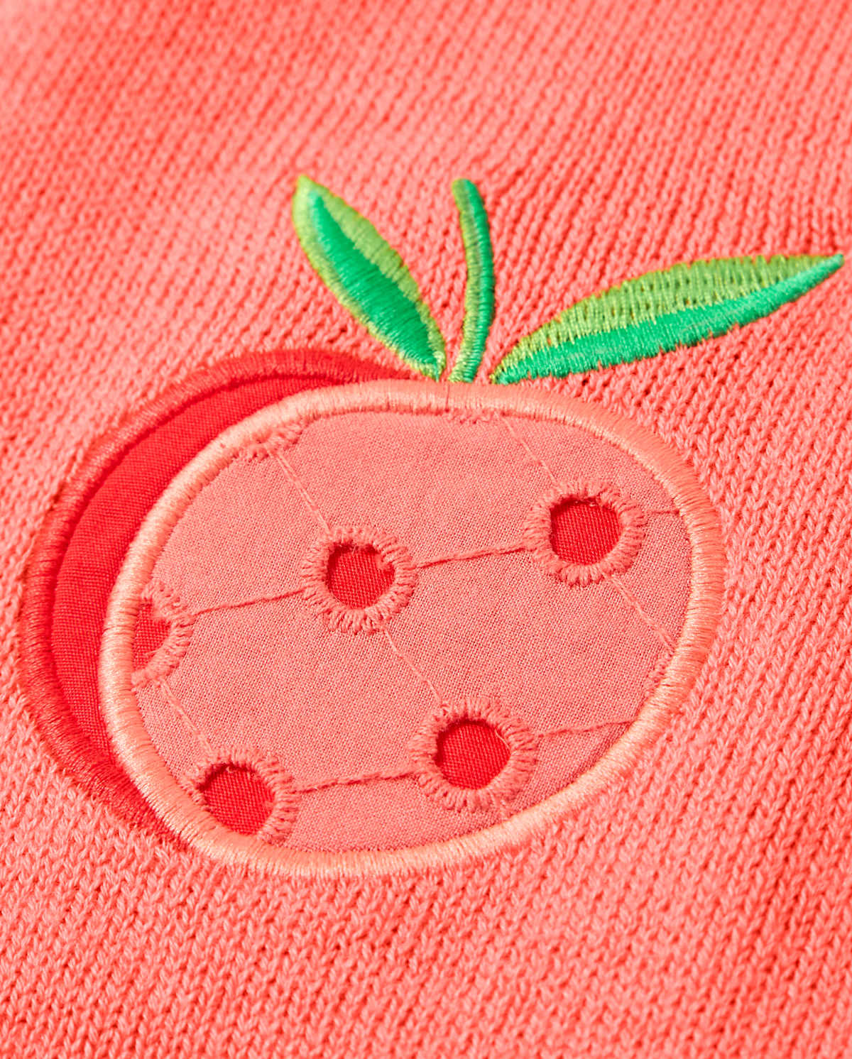 Детские кардиганы Gymboree Girls Embroidered Cardigan - Pretty Peach