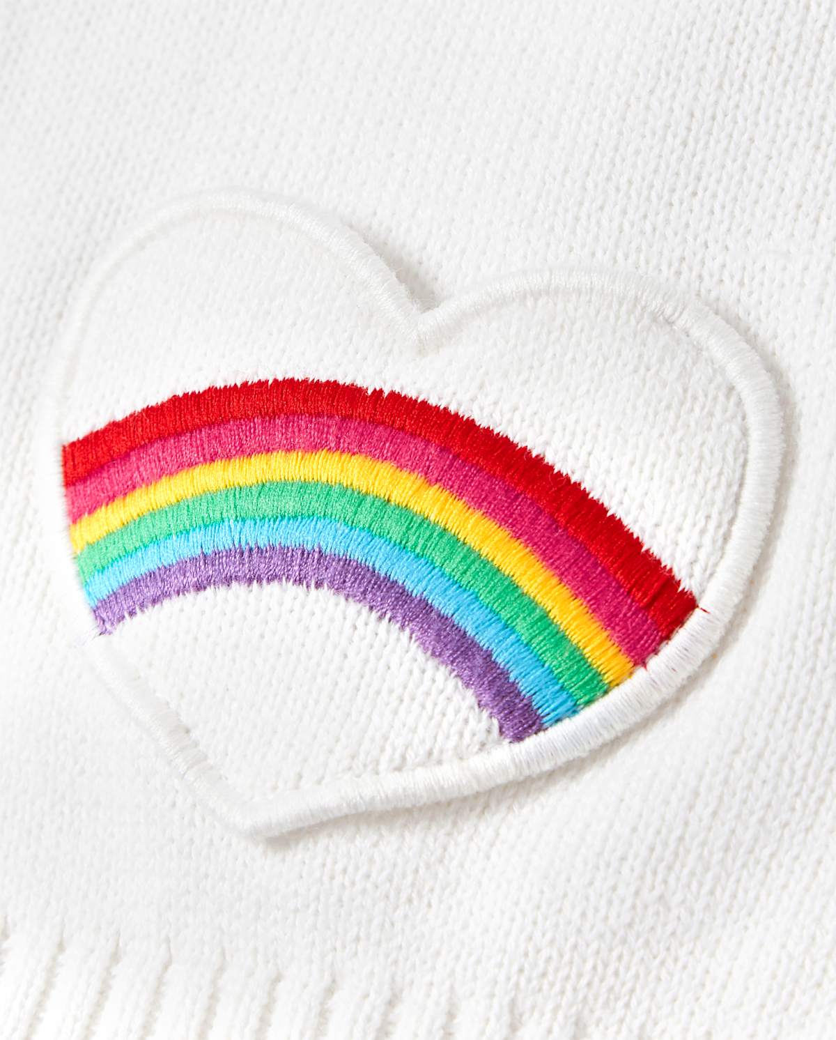 Детские кардиганы Gymboree Girls Embroidered Rainbow Cardigan - Sunshine Time