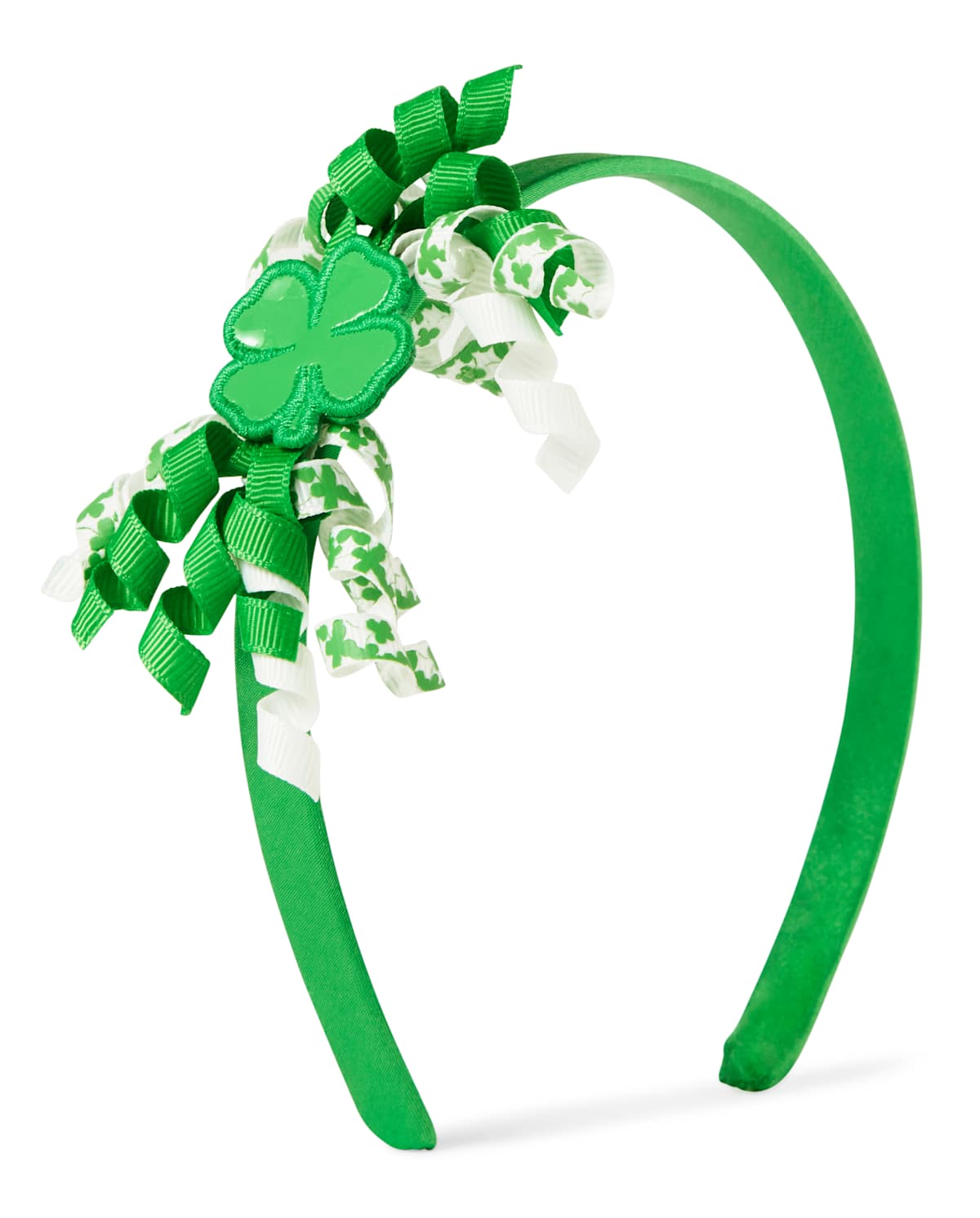 Детские аксессуары для волос Gymboree Girls Shamrock Headband - Little Leprechaun