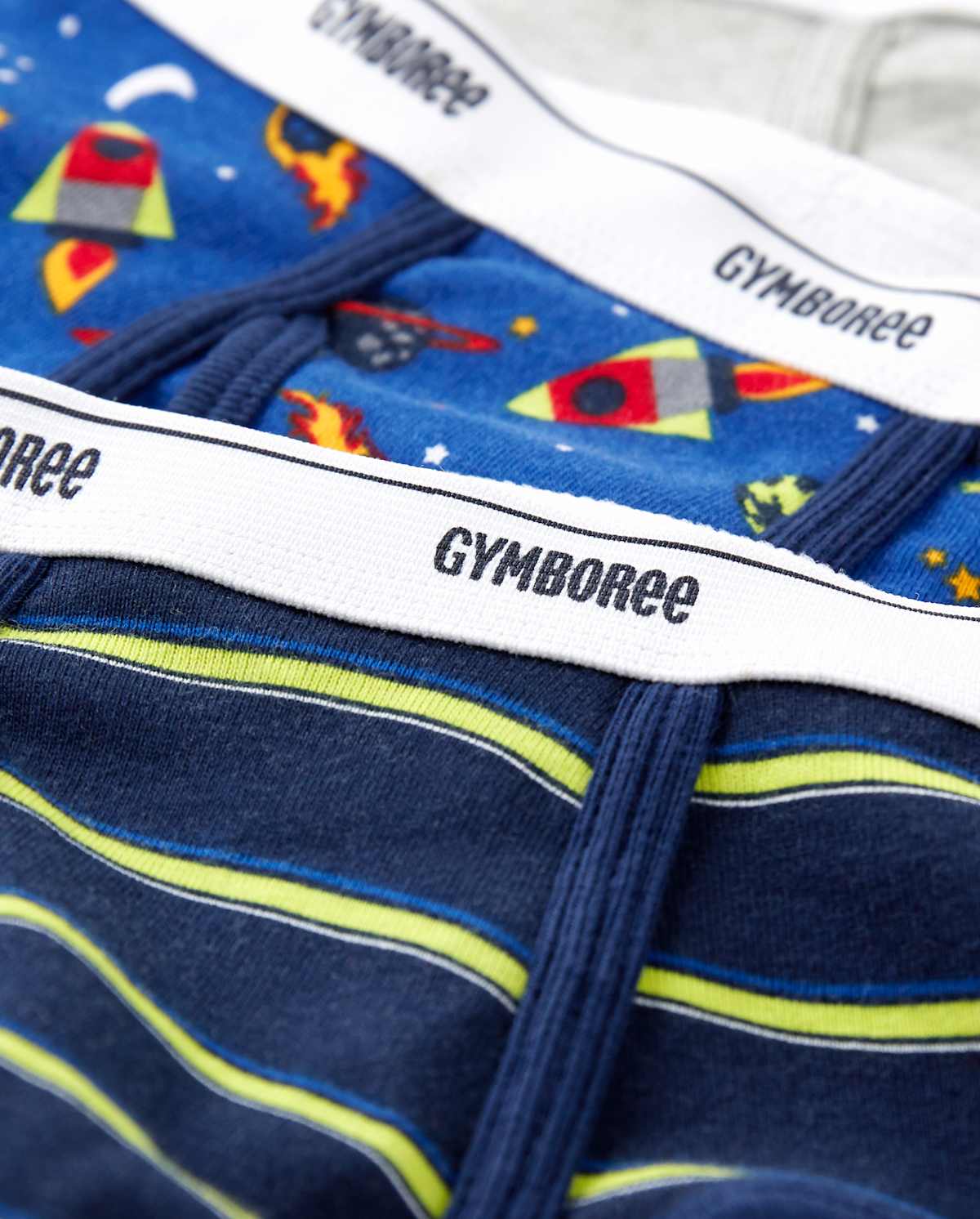 Трусы-брифы для детей, 3 шт. — Gymboree