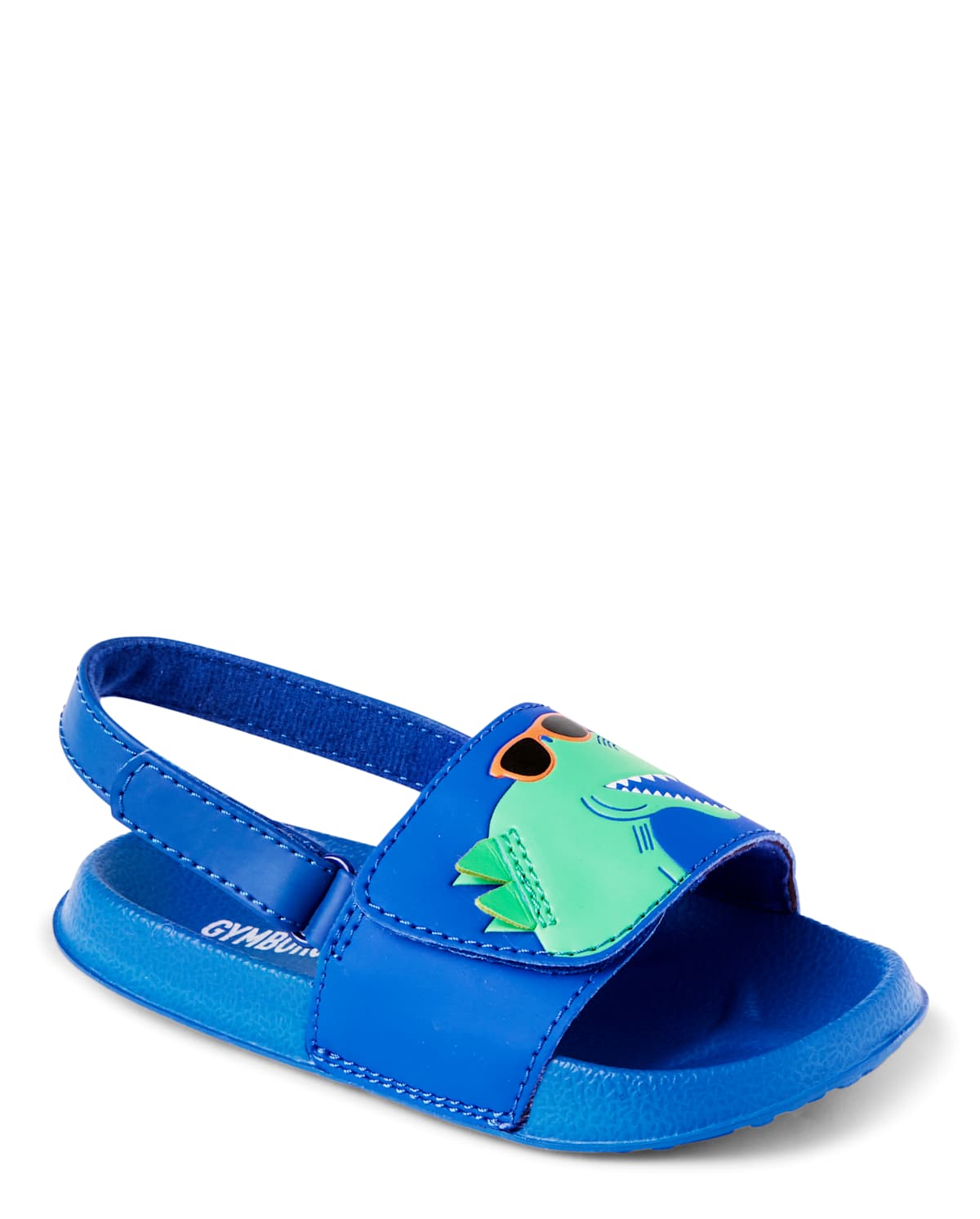 Детские сандалии Gymboree Boys Dino Slides - Hello Dino