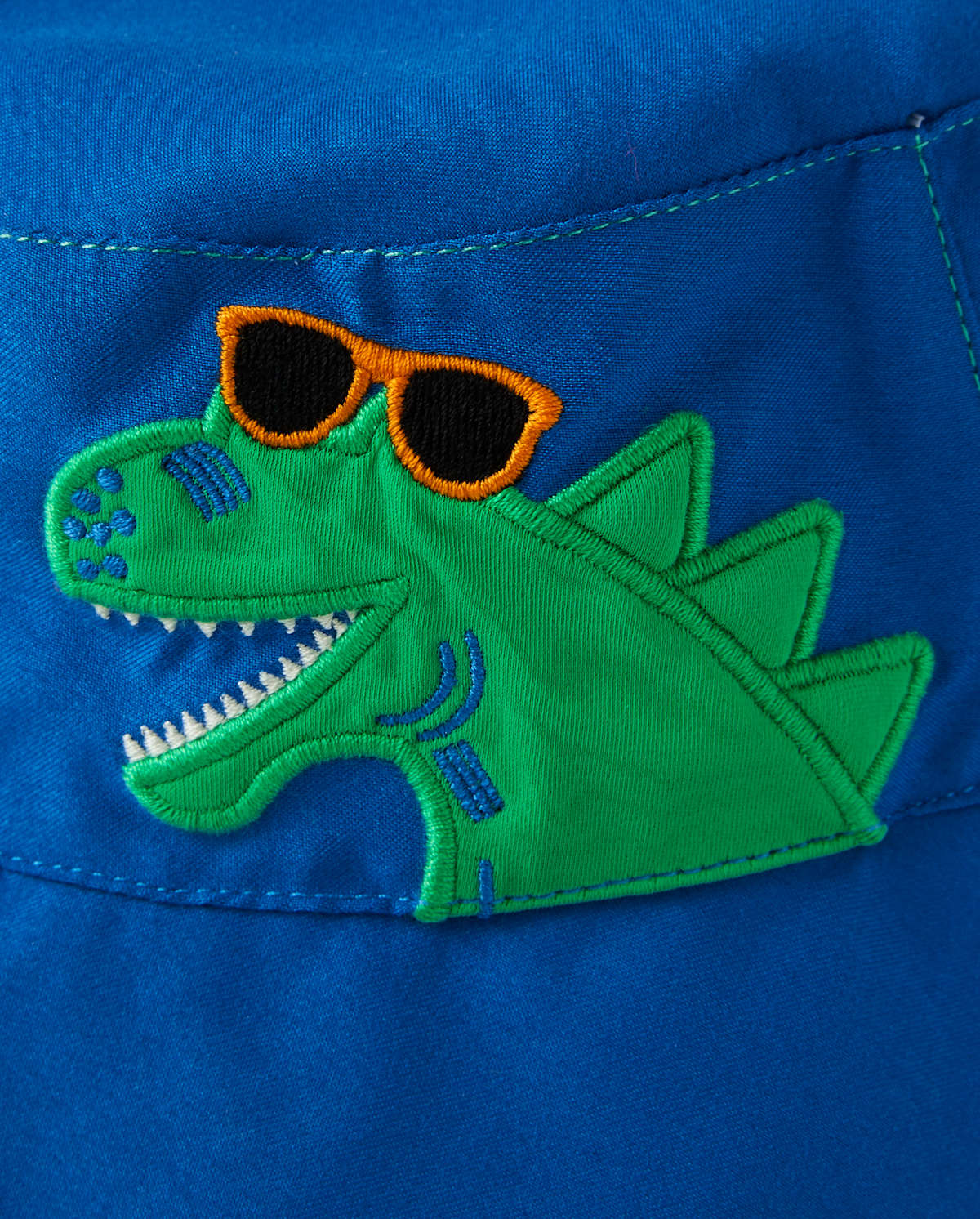 Детские головные уборы Gymboree Boys Spike Bucket Hat - Hello Dino