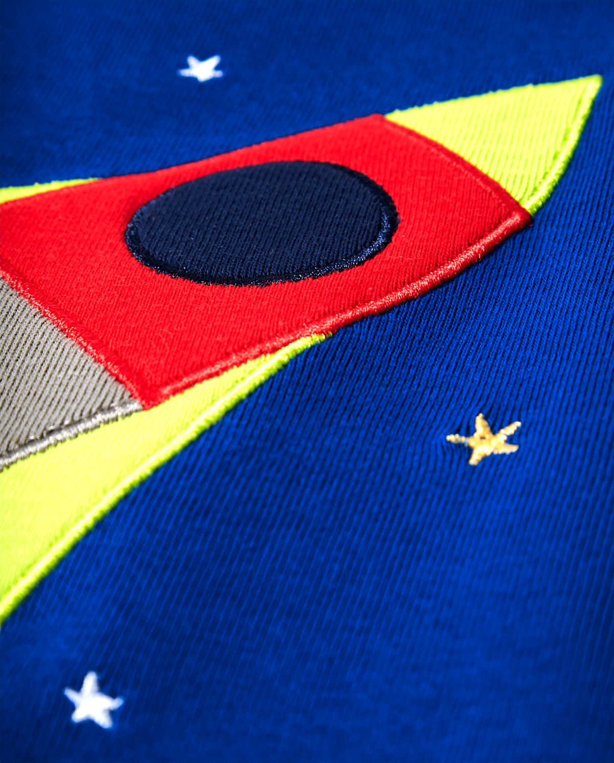 Детские пижамы Gymboree Kids Future Astronaut Cotton 2-Piece Pajamas - Gymmies — фото 2