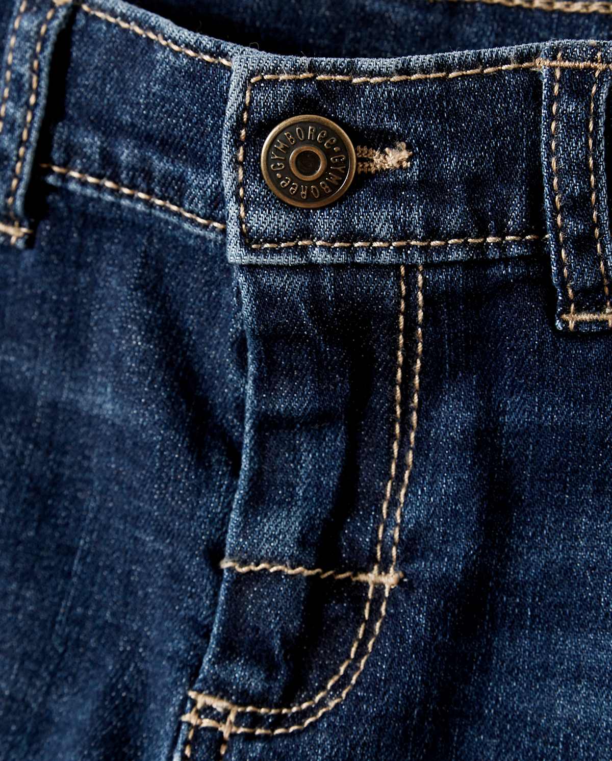 Детские шорты Gymboree Boys Denim Shorts