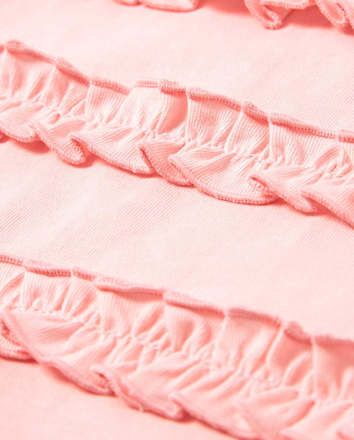 Gymboree Girls Ruffle Top - Garden Party