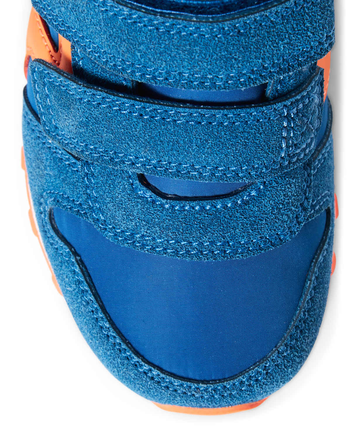 Детские кроссовки Gymboree Boys Colorblock Sneakers — фото 4