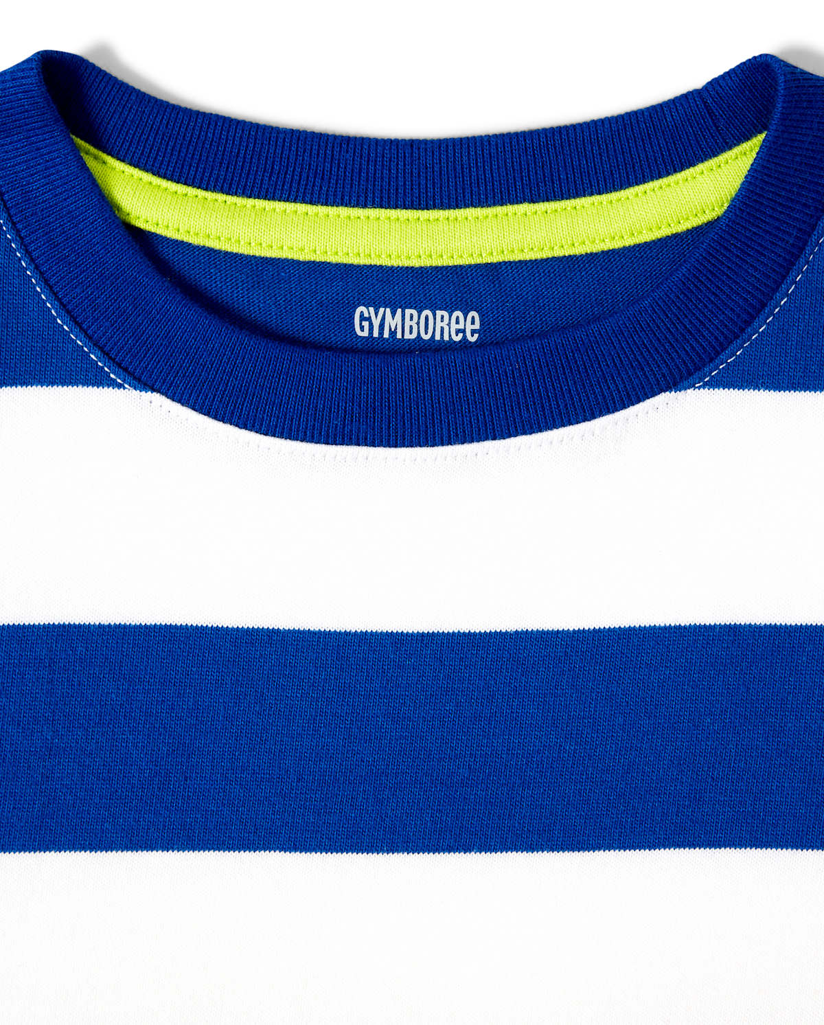 Детские топы Gymboree Boys Striped Tank Top — фото 2