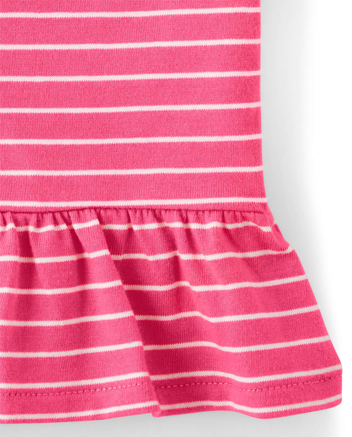 Детские топы Gymboree Girls Embroidered Rainbow Peplum Top- Sunshine Time — фото 2