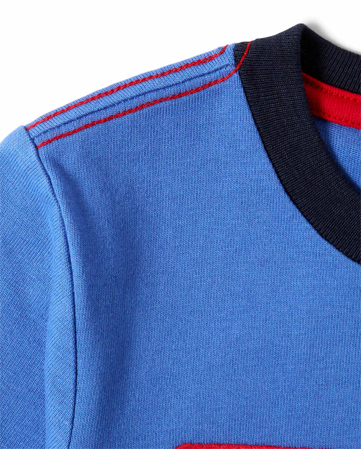 Детские топы Gymboree Boys Embroidered Soccer Top - Ready, Set, Goal — фото 3