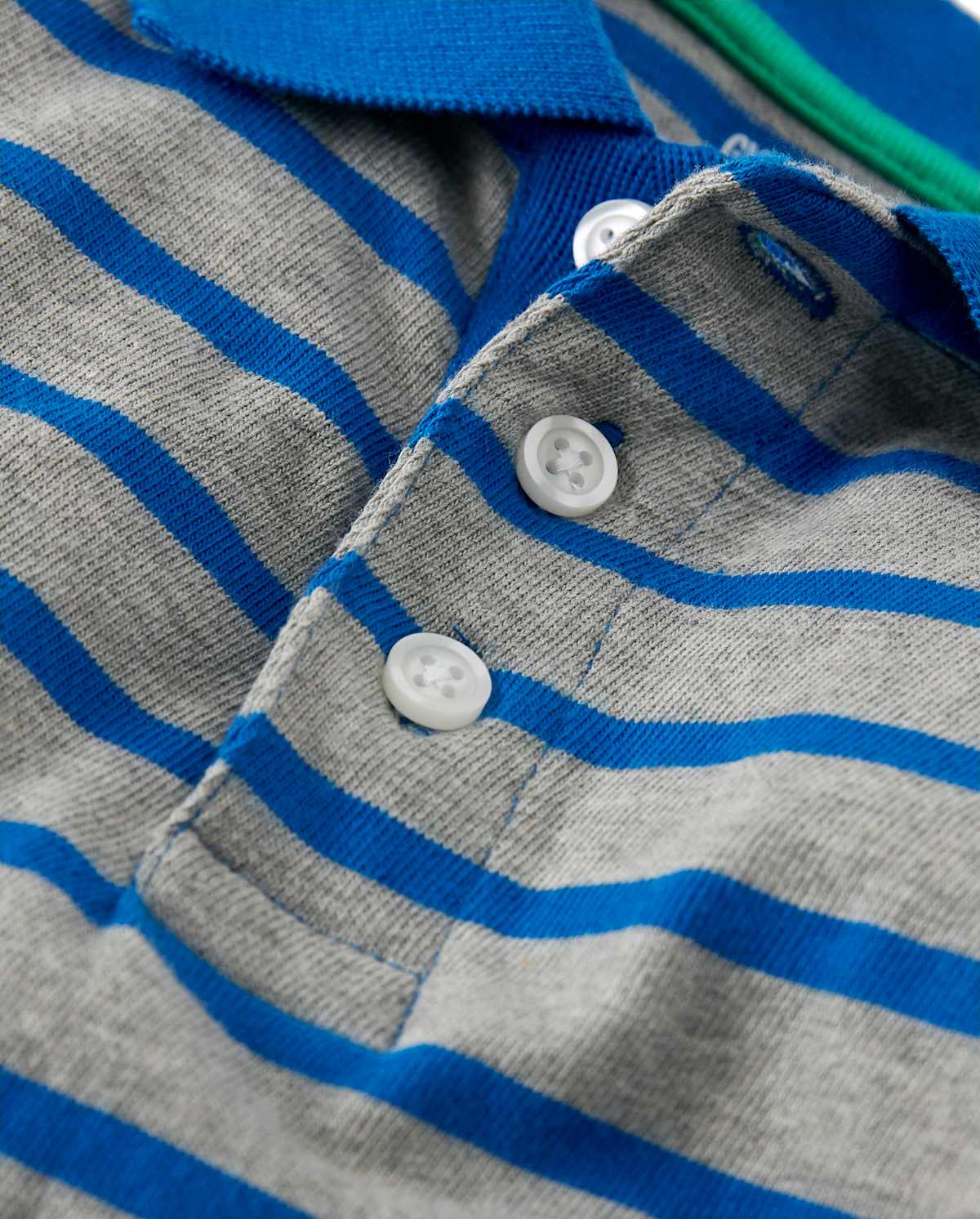 Детские топы Gymboree Boys Striped Polo - Country Club