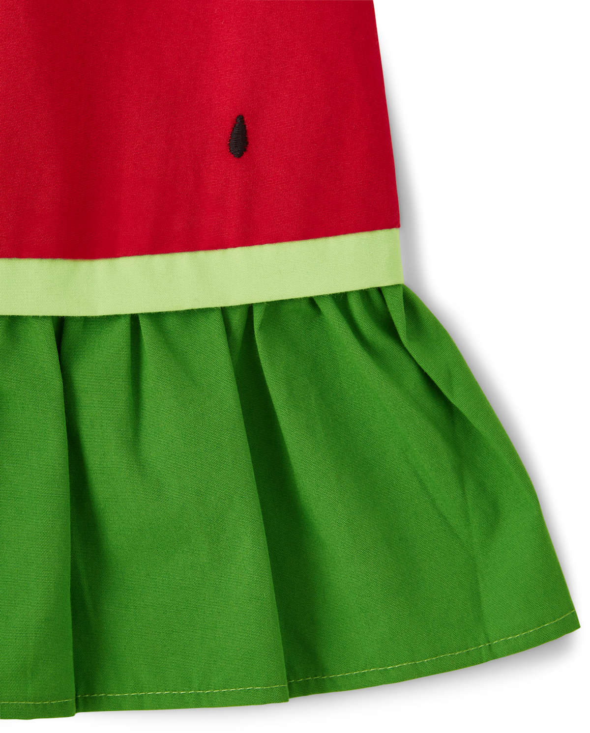 Детские платья Gymboree Girls Watermelon Ruffle Dress - Sweet Watermelon — фото 2