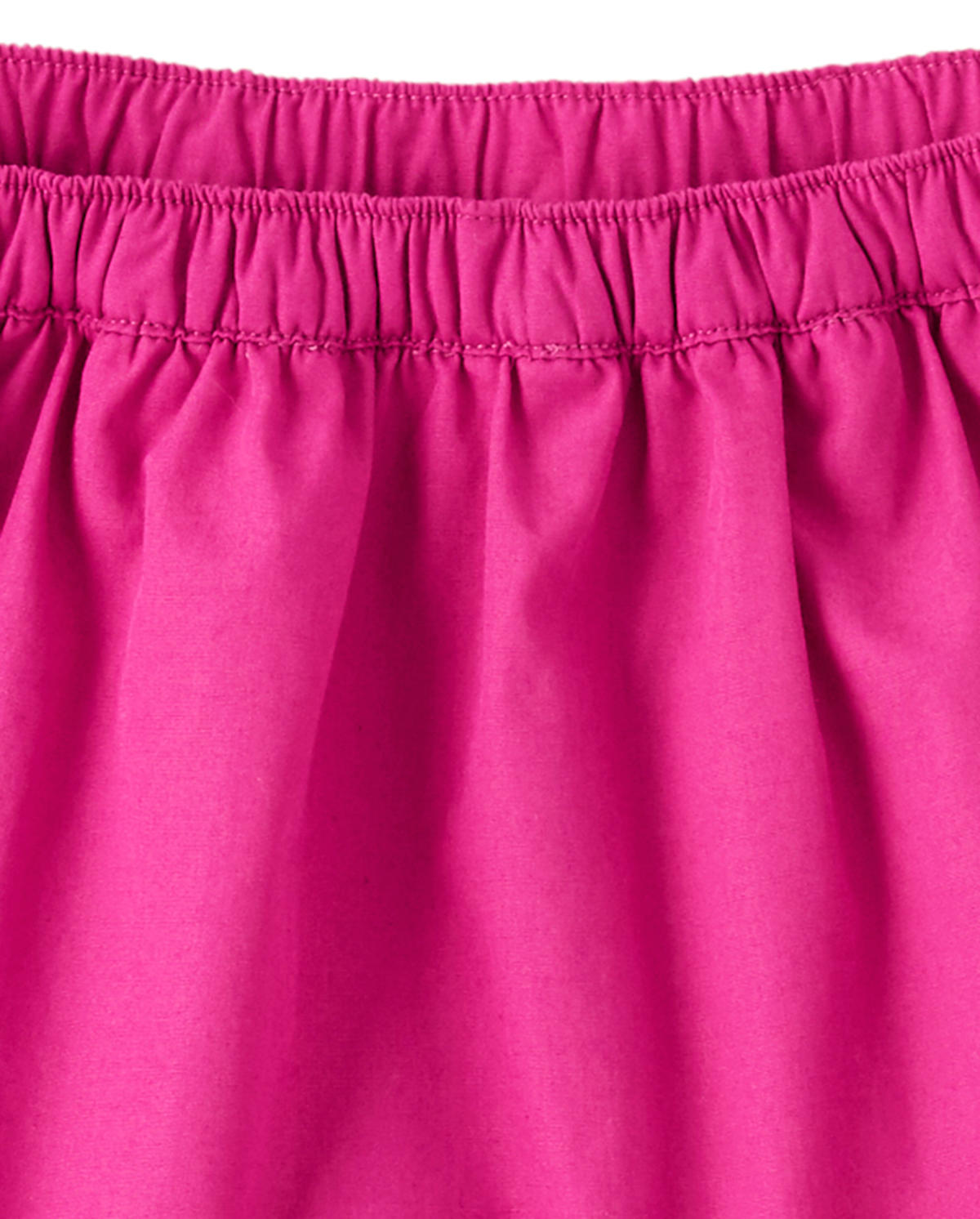 Детские юбки Gymboree Girls Floral Ruffle Skort - Summer Sunsets — фото 2