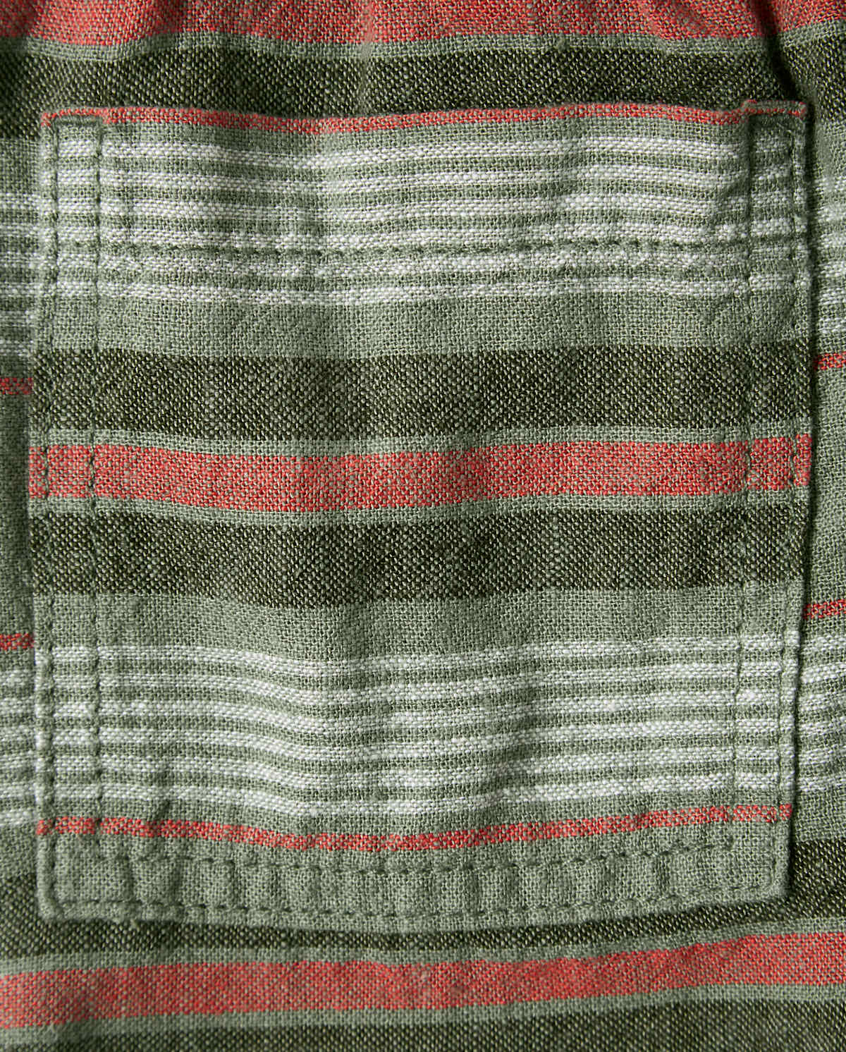 Детские шорты Gymboree Boys Striped Pull On Shorts - Safari Camp — фото 4