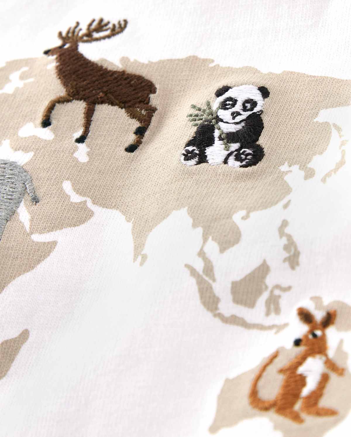 Детские топы Gymboree Boys Map Tank Top - Safari Camp