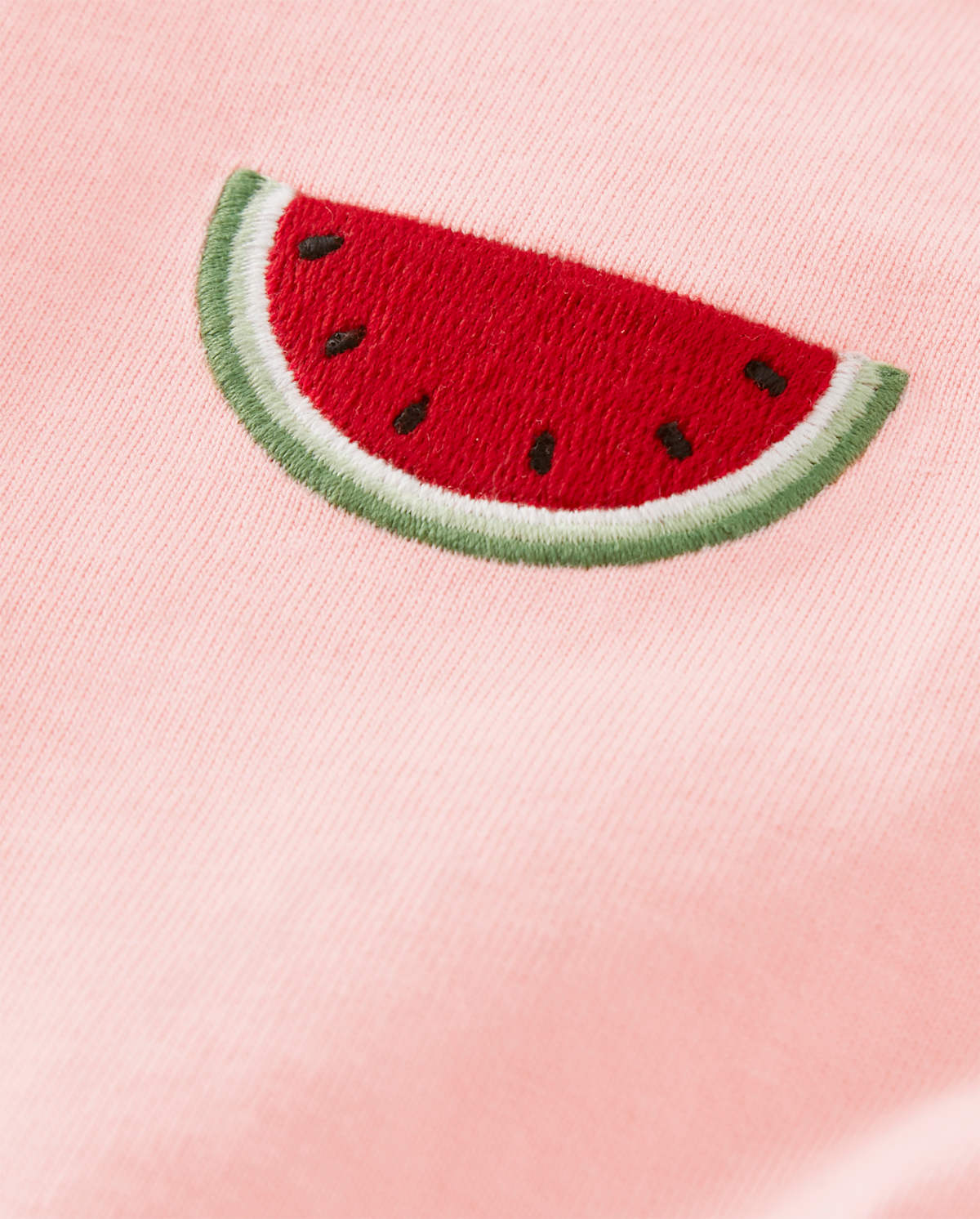 Детские топы Gymboree Girls Watermelon Flutter Peplum Top - Sweet Watermelon