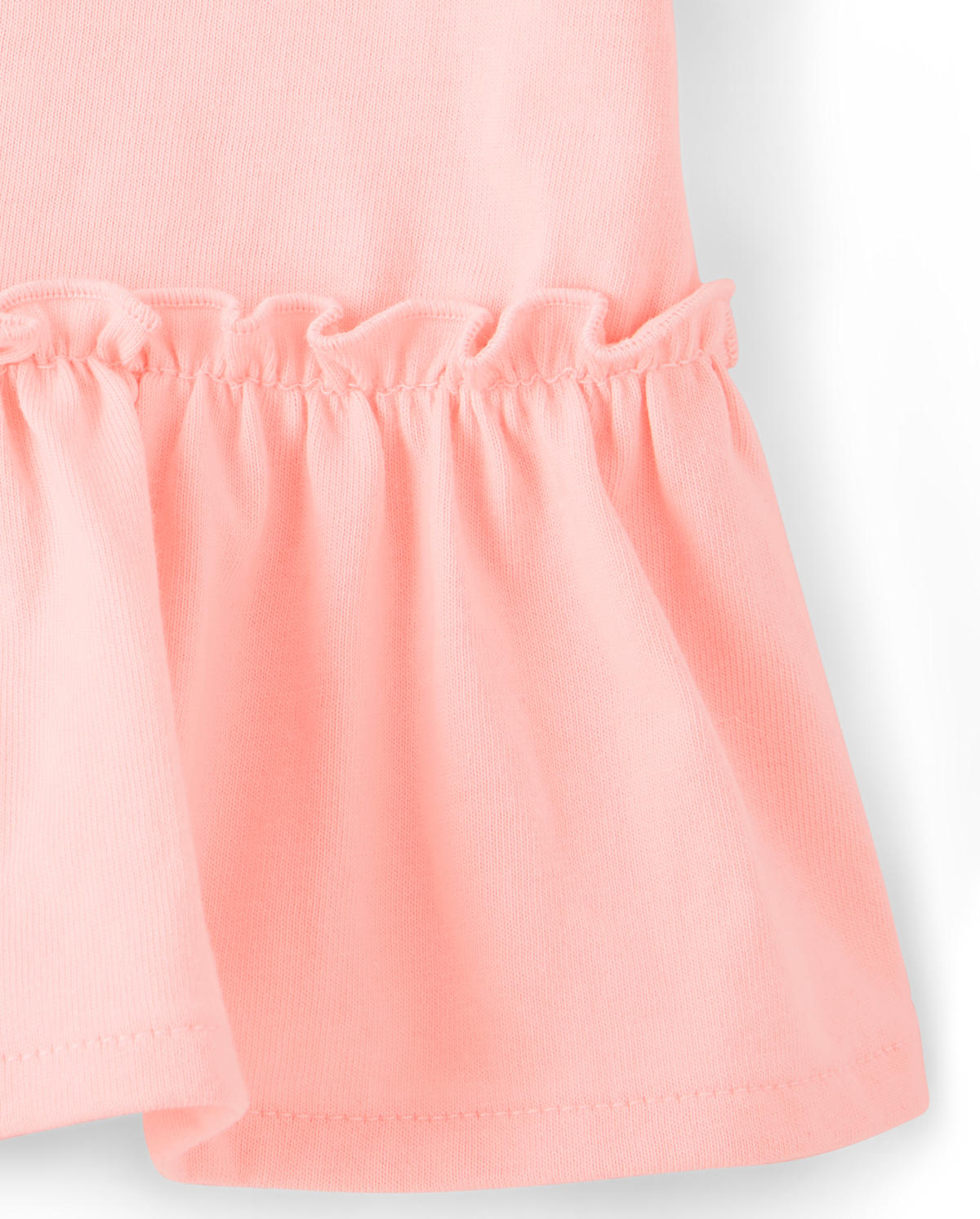 Детские топы Gymboree Girls Watermelon Flutter Peplum Top - Sweet Watermelon — фото 3