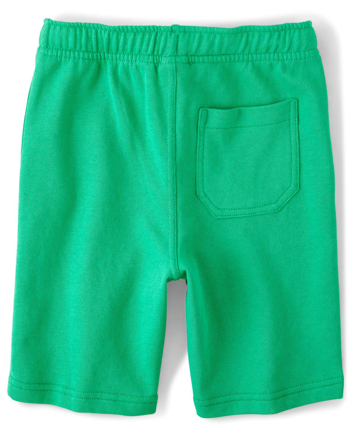 Детские топы Gymboree Boys Striped Pocket Top And Shorts Set - Critter Camp — фото 3