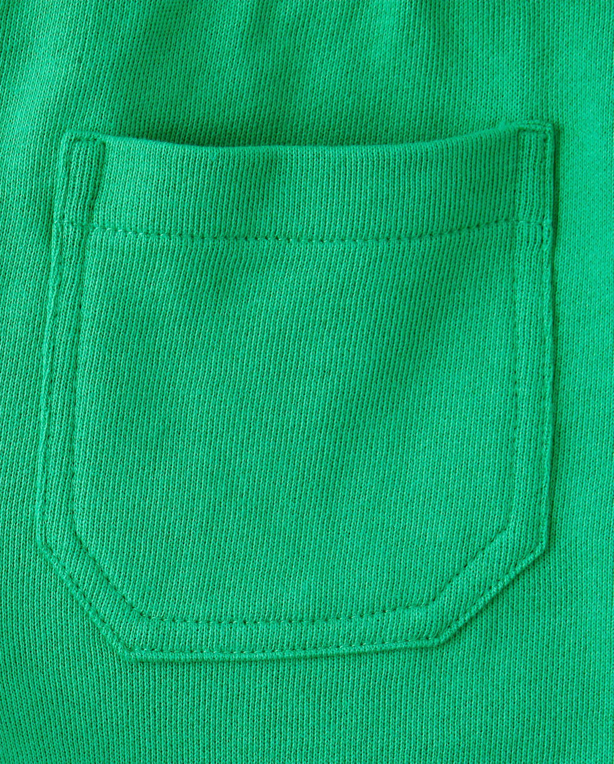 Детские топы Gymboree Boys Striped Pocket Top And Shorts Set - Critter Camp — фото 4