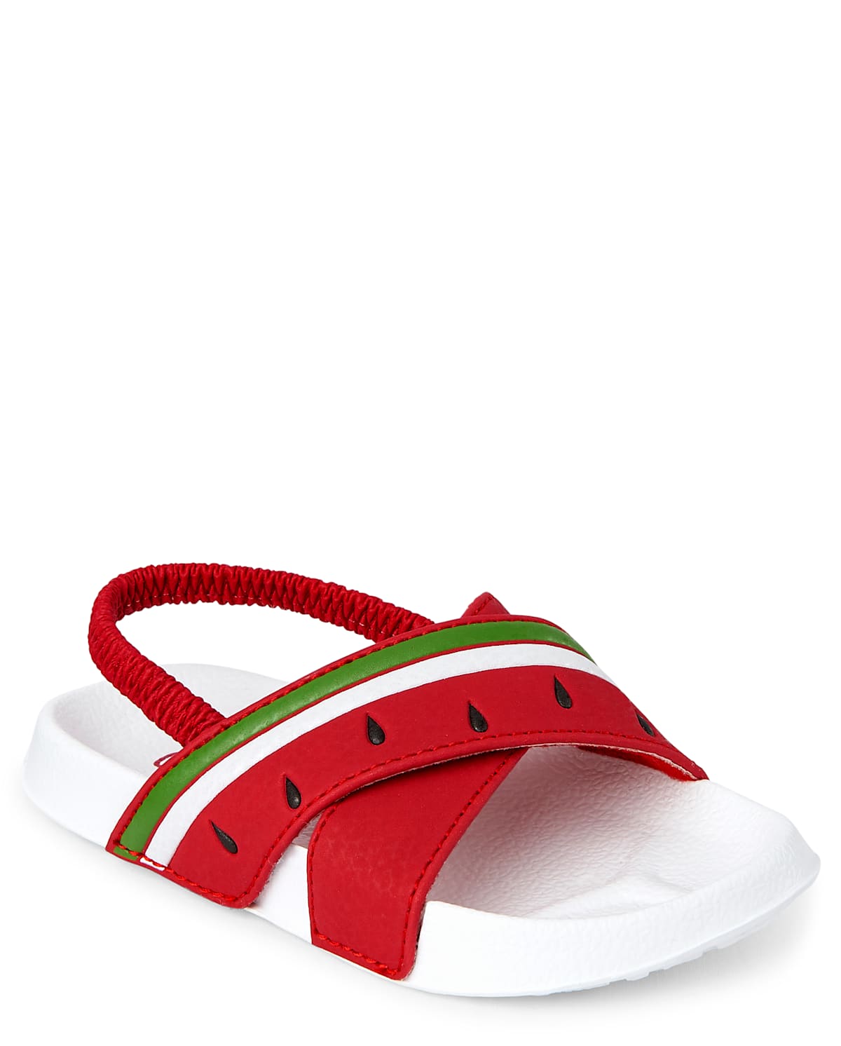Детские сандалии Gymboree Girls Watermelon Slides - Sweet Watermelon