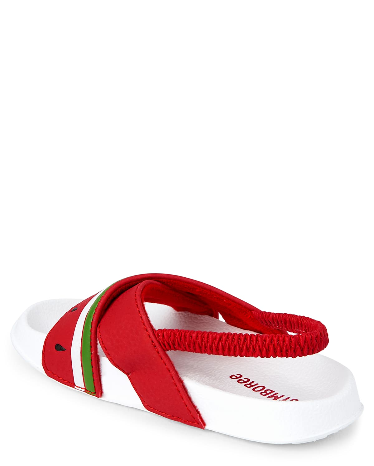 Детские сандалии Gymboree Girls Watermelon Slides - Sweet Watermelon — фото 2