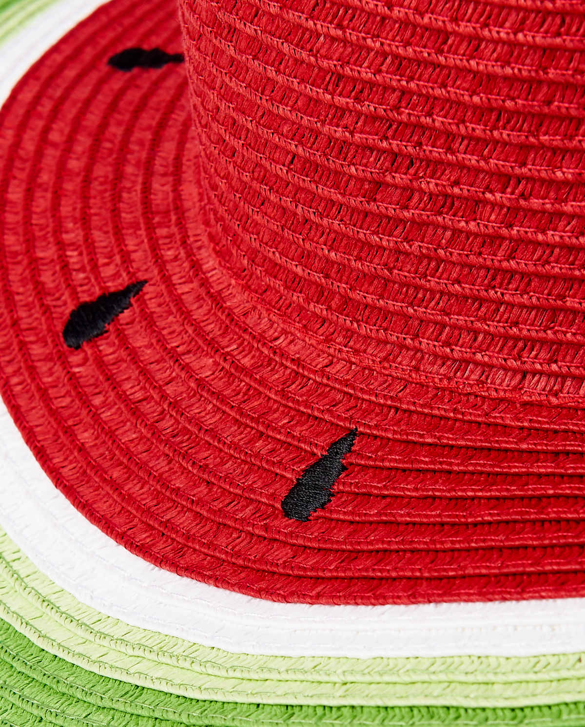Детские головные уборы Gymboree Girls Watermelon Sun Hat - Sweet Watermelon