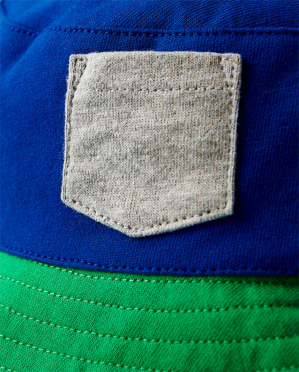 Детские головные уборы Gymboree Boys Colorblock Bucket Hat - Critter Camp