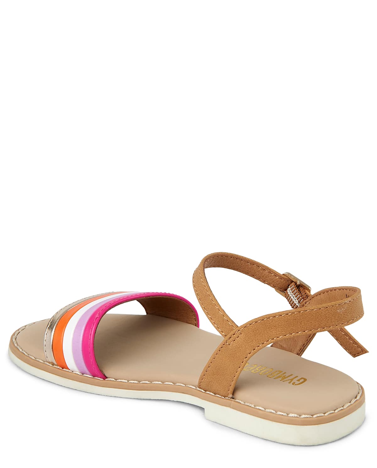 Gymboree Girls Striped Sandals - Summer Sunsets — фото 2