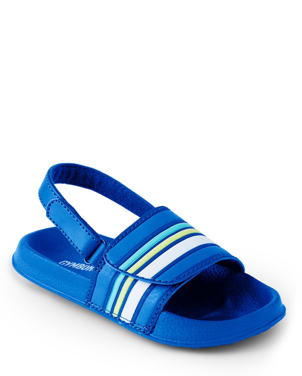 Детские сандалии Gymboree Boys Striped Slides - Island Getaway
