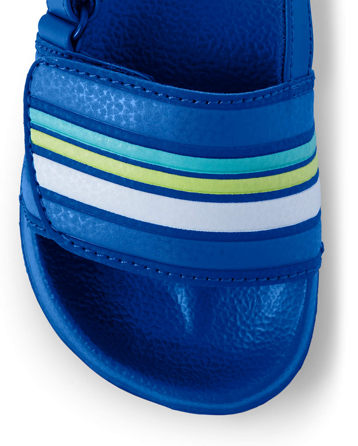 Детские сандалии Gymboree Boys Striped Slides - Island Getaway — фото 3
