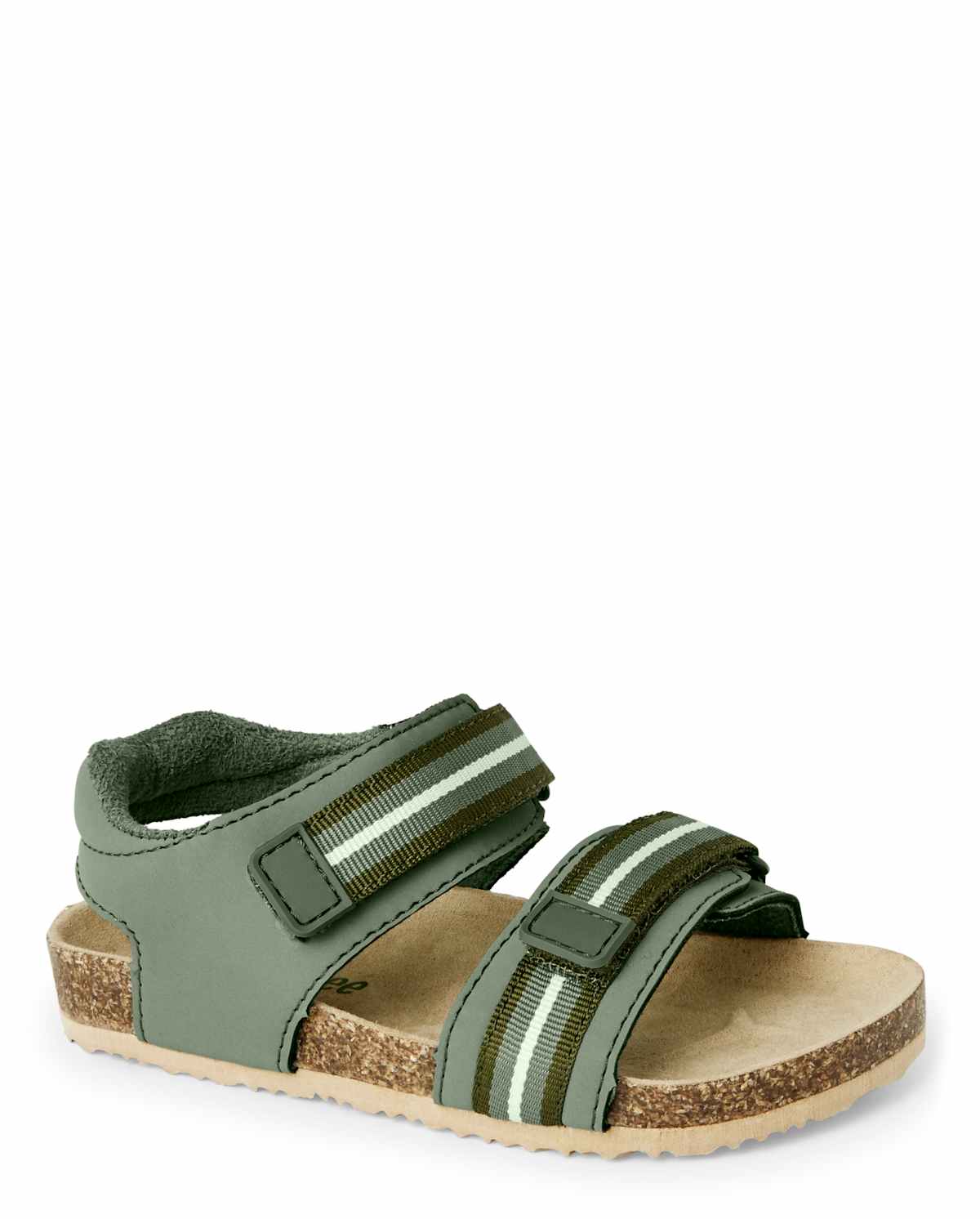 Детские сандалии Gymboree Boys Striped Sandals - Safari Camp