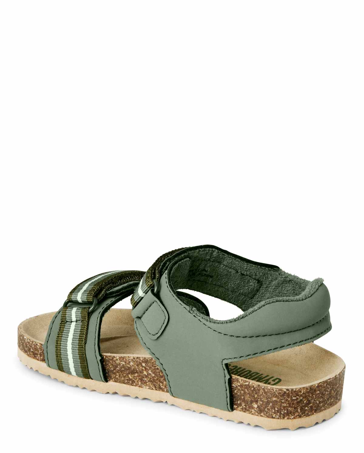 Детские сандалии Gymboree Boys Striped Sandals - Safari Camp — фото 2