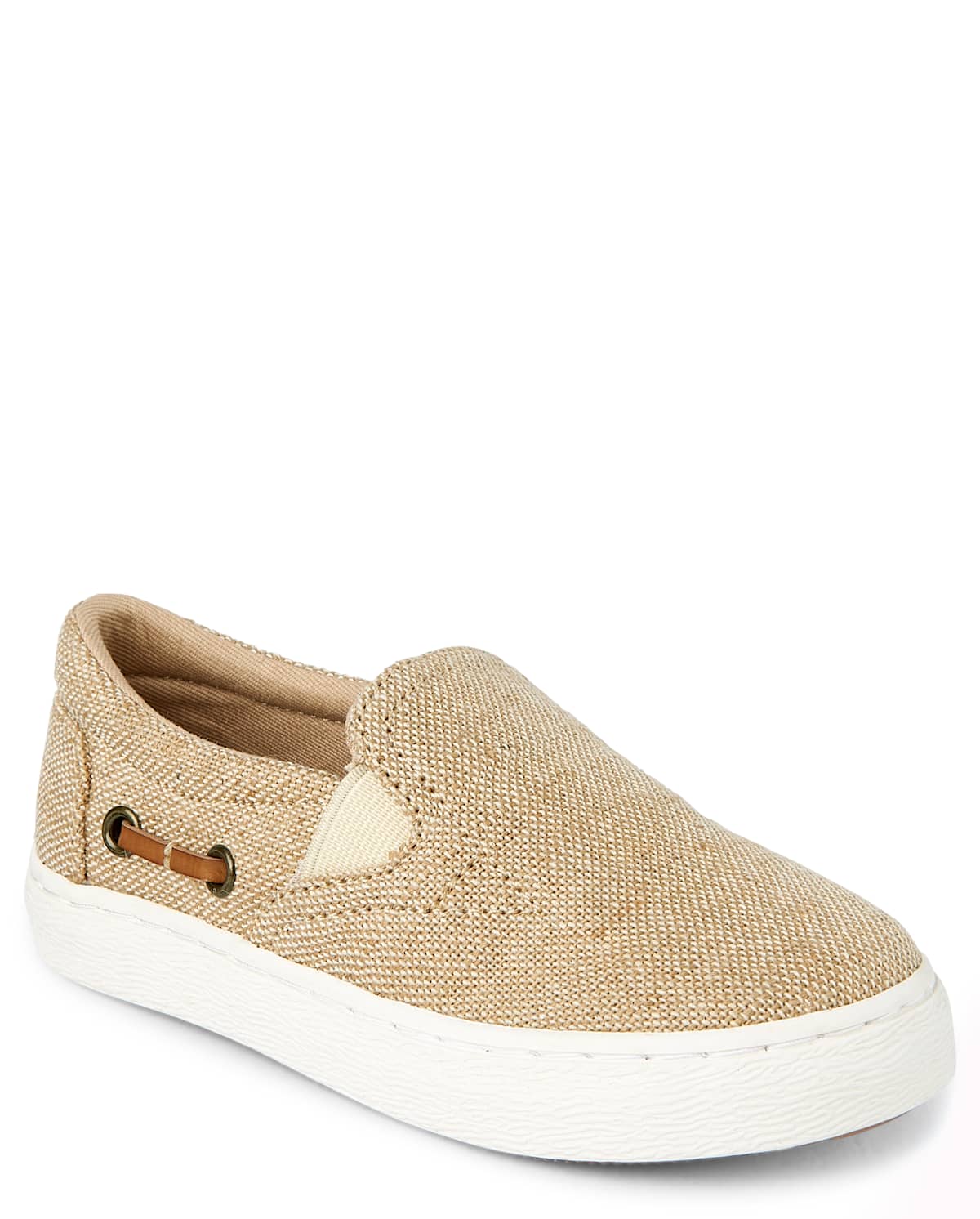 Детские кроссовки Gymboree Boys Slip On Sneakers - Safari Camp