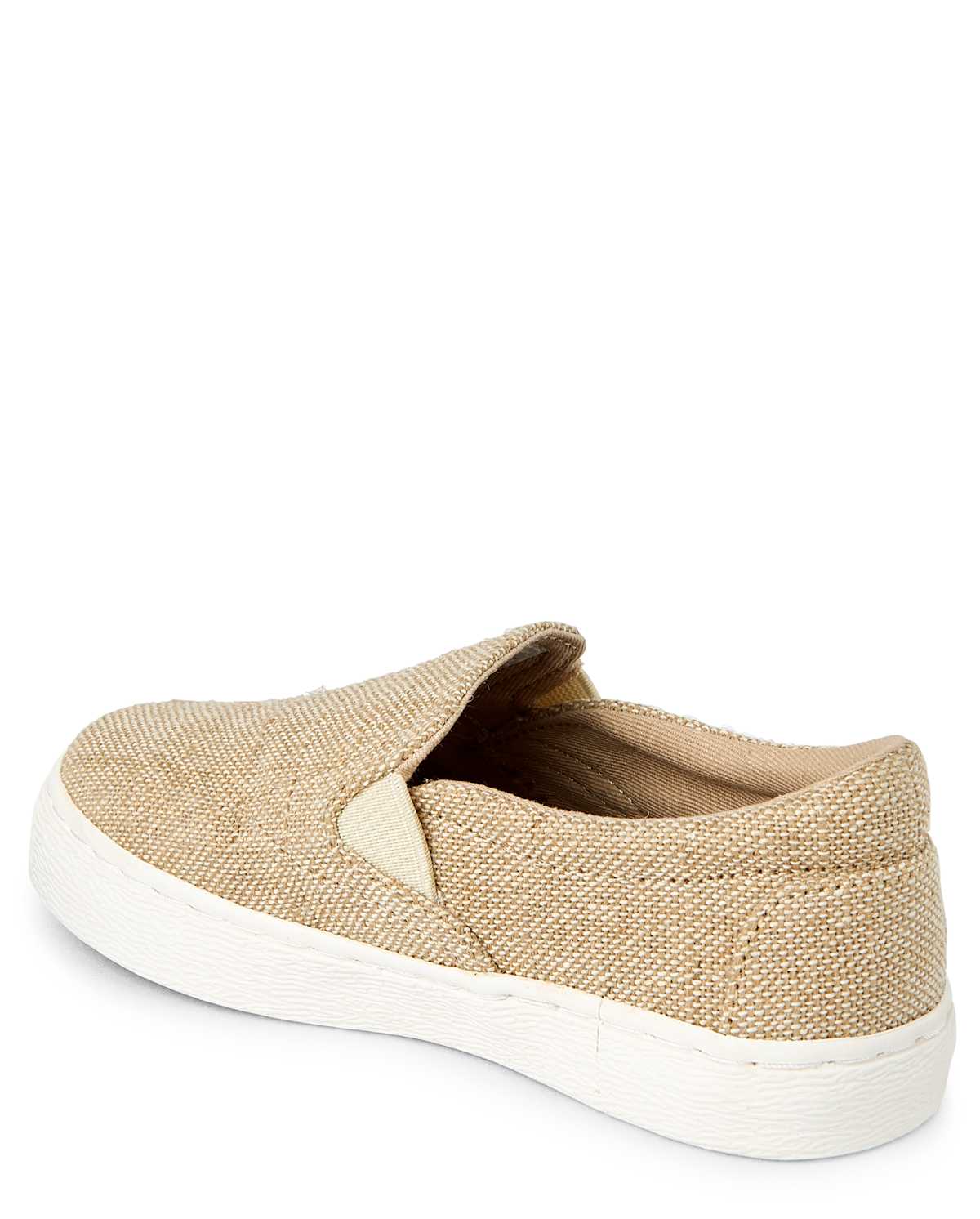 Детские кроссовки Gymboree Boys Slip On Sneakers - Safari Camp — фото 2