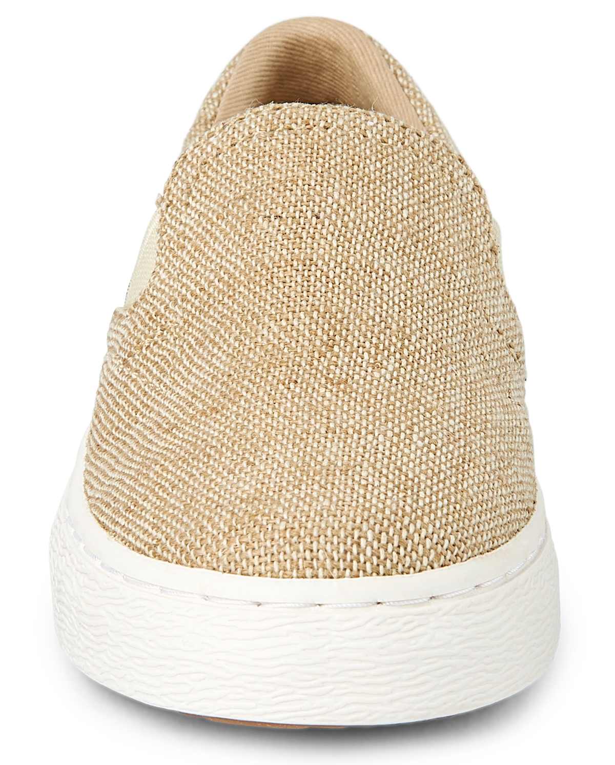 Детские кроссовки Gymboree Boys Slip On Sneakers - Safari Camp — фото 4