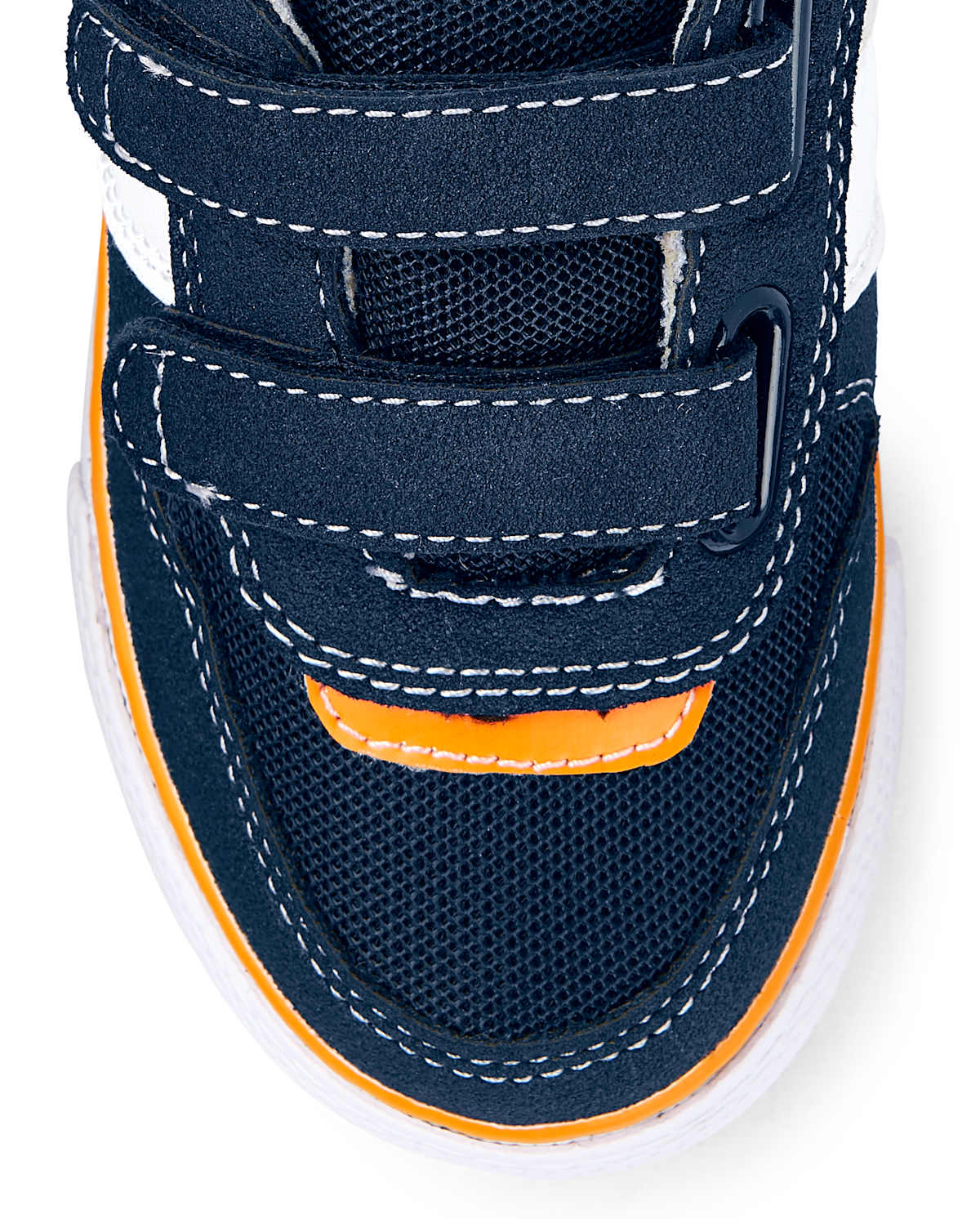 Детские кроссовки Gymboree Boys Colorblock Sneakers - Mr. Fix It — фото 4