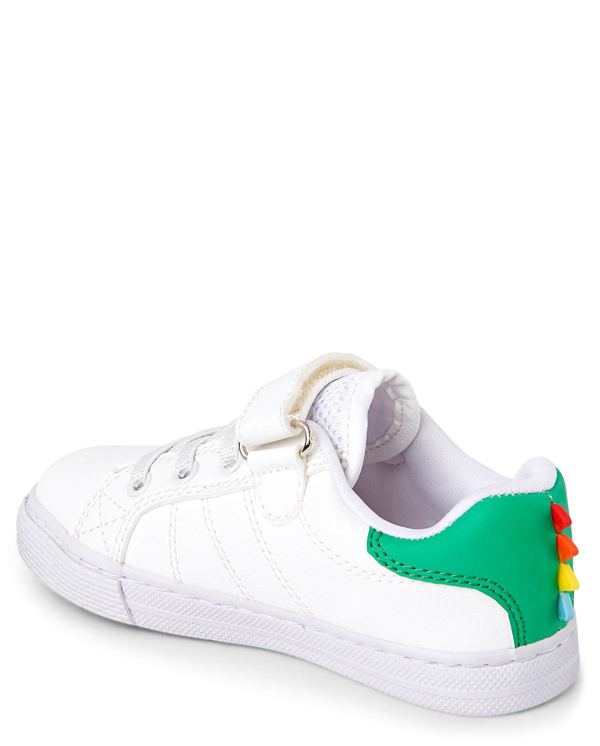 Детские кроссовки Gymboree Boys Spiked Sneakers - Critter Camp — фото 2
