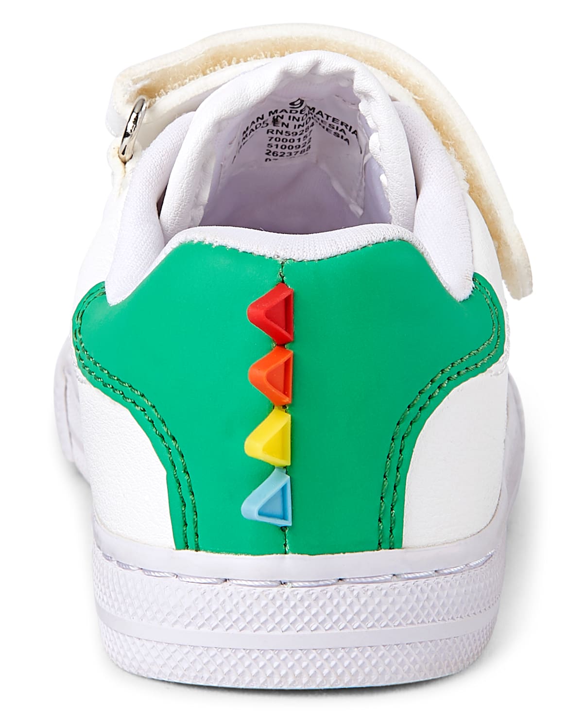 Детские кроссовки Gymboree Boys Spiked Sneakers - Critter Camp — фото 4
