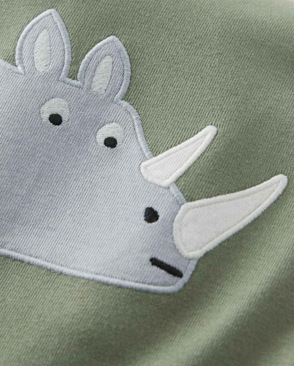 Детские пижамы Gymboree Boys Safari Cotton 2-Piece Pajamas - Gymmies — фото 2