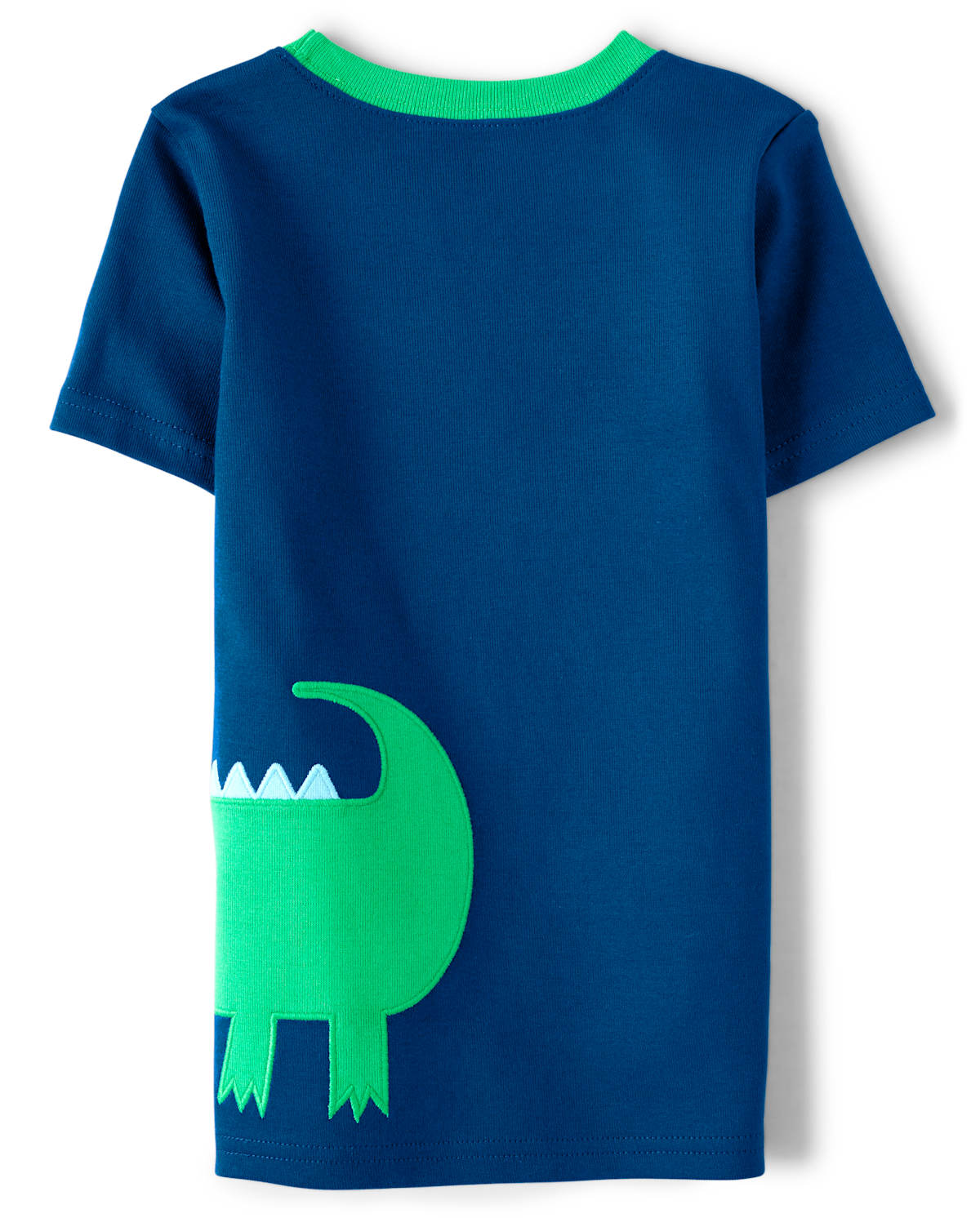 Детские пижамы Gymboree Boys Alligator Cotton 2-Piece Pajamas - Gymmies — фото 3