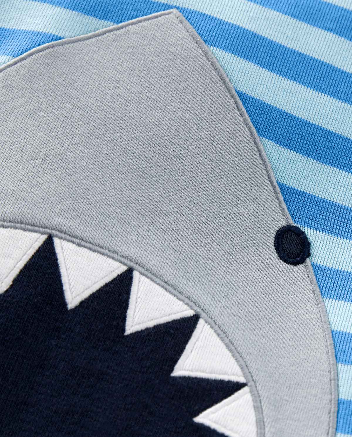 Детские пижамы Gymboree Boys Shark Cotton 2-Piece Pajamas - Gymmies — фото 2
