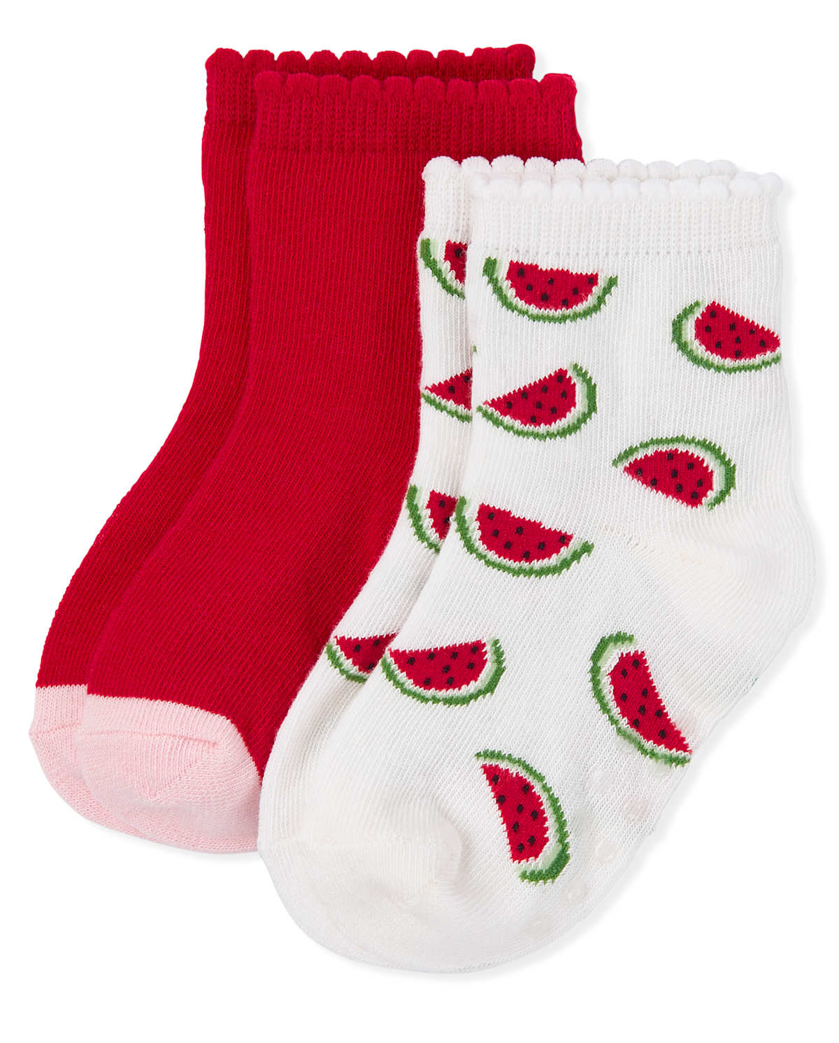 Носки Watermelon для детей, 2 шт. — Gymboree